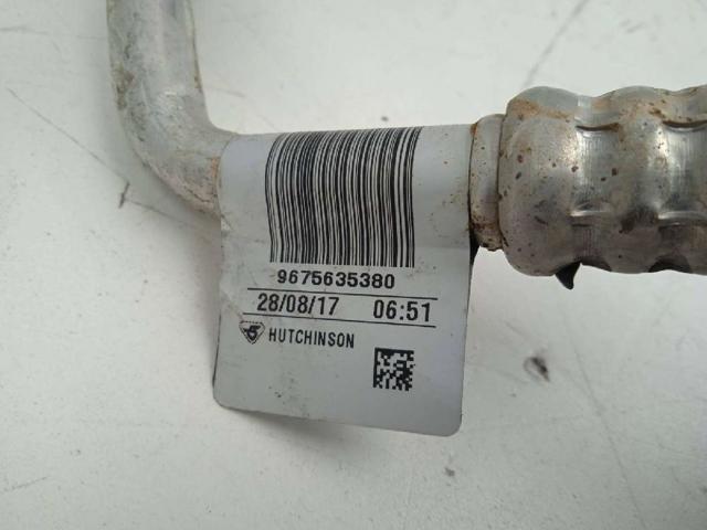 9675635380 PEUGEOT Manguera de aire acondicionado de compresor al condensador  comprar en Lleida