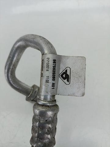 PEUGEOT 9675635380 Manguera de aire acondicionado de compresor al condensador  disponible España