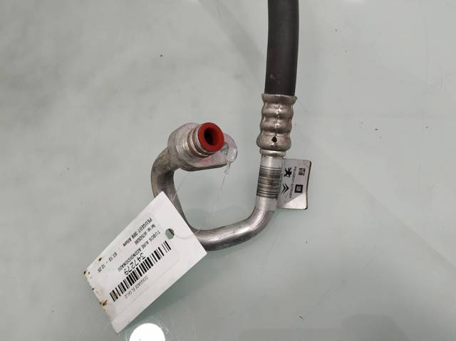 PEUGEOT 9675635380 Manguera de aire acondicionado de compresor al condensador  en stock Valencia