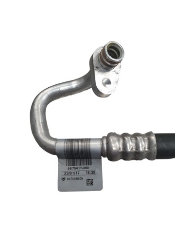 9675635380 PEUGEOT Manguera de aire acondicionado de compresor al condensador  comprar en Oviedo