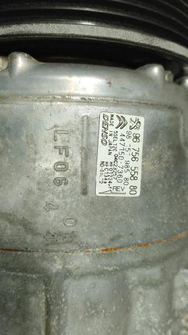 9675655880 OPEL Compresor de aire acondicionado comprar Bilbao
