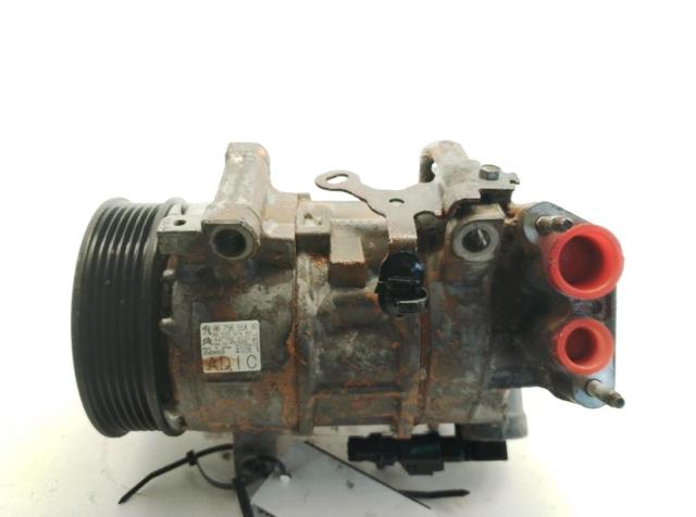 9675655880 OPEL Compresor de aire acondicionado  disponible Ourense
