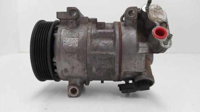 9675655880 PEUGEOT Compresor de aire acondicionado comprar Madrid