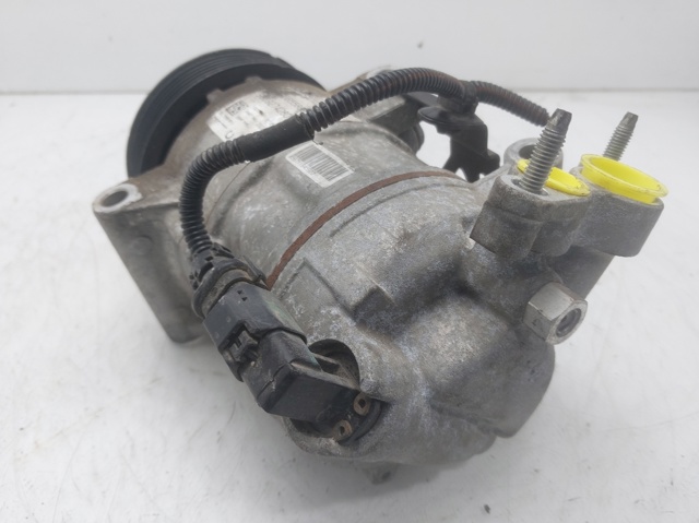 PEUGEOT 9675655880 Compresor de aire acondicionado  en stock Salamanca