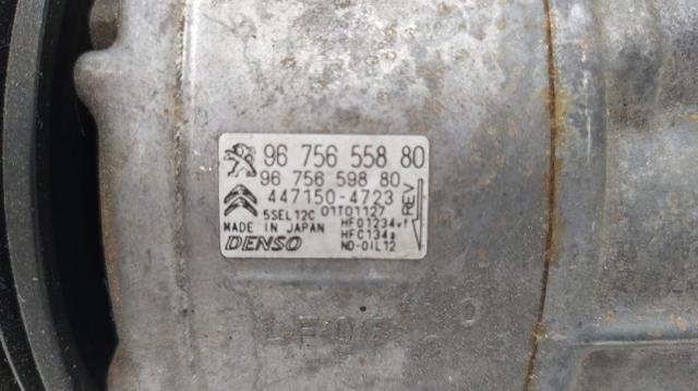 9675655880 Compresor de aire acondicionado  comprar en Pontevedra