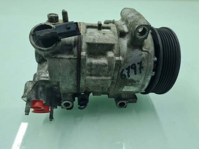 PEUGEOT 9675655880 Compresor de aire acondicionado  en stock Terrassa