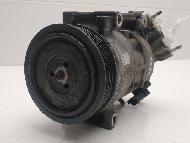 PEUGEOT 9675655880 Compresor de aire acondicionado  disponible Valladolid