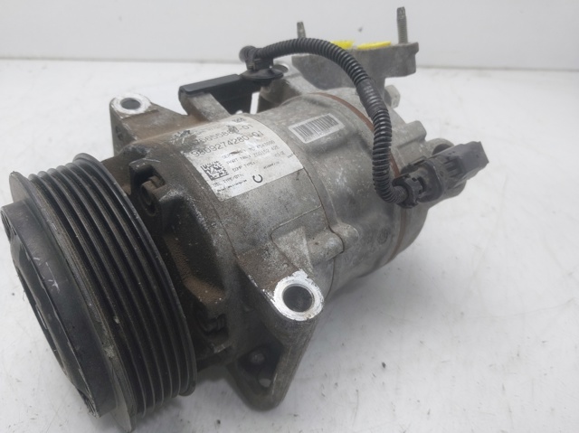 9675655880 PEUGEOT Compresor de aire acondicionado  en stock Córdoba