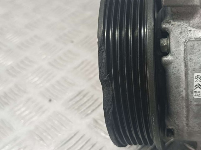 PEUGEOT 9675657880 Compresor de aire acondicionado  disponible Lugo