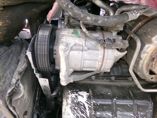 9675657880 PEUGEOT Compresor de aire acondicionado comprar Madrid