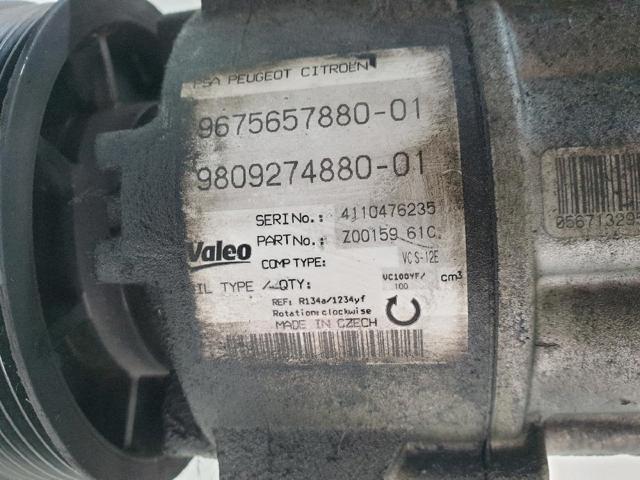 9675657880 Compresor de aire acondicionado comprar Sevilla