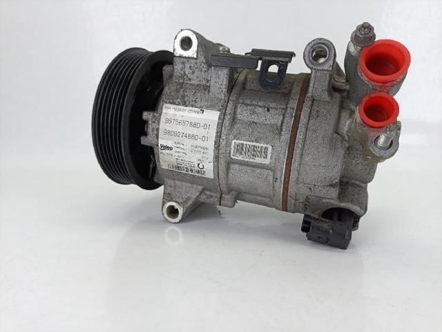 PEUGEOT 9675657880 Compresor de aire acondicionado  comprar en Murcia