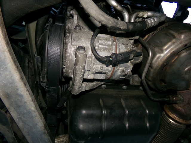 PEUGEOT 9675657880 Compresor de aire acondicionado  en stock Salamanca