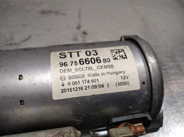 9675660680 Motor de arranque comprar Almería