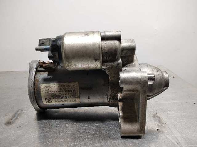 PEUGEOT 9675660680 Motor de arranque comprar Pamplona
