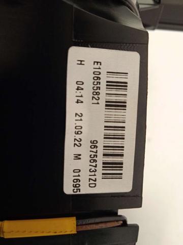 96756731ZD PEUGEOT Mecanismo de cambio de marchas bajo el volante  en stock Huelva