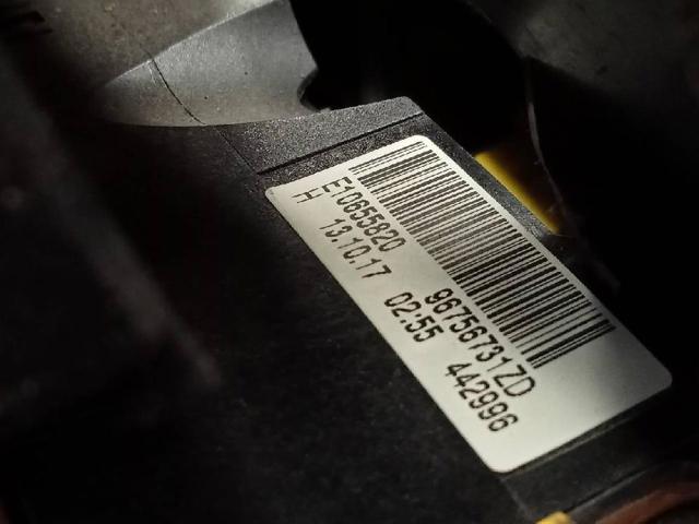 PEUGEOT 96756731ZD Mecanismo de cambio de marchas bajo el volante  comprar en Albacete