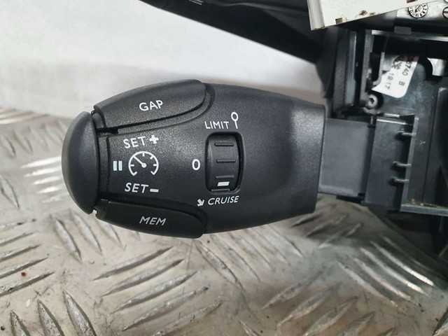 PEUGEOT 96756731ZD Mecanismo de cambio de marchas bajo el volante  disponible España