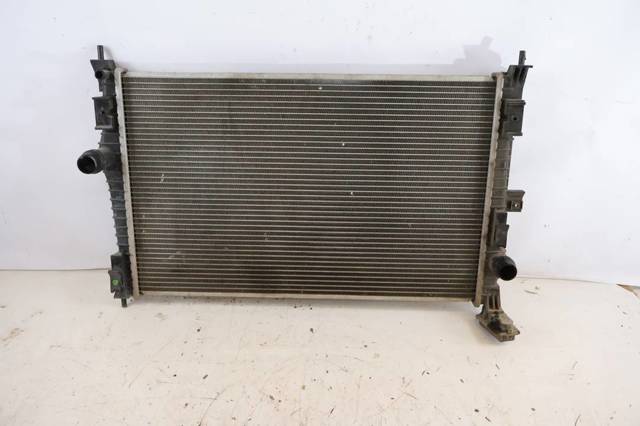 9675747980 PEUGEOT Radiador de refrigeración del motor  disponible Vigo