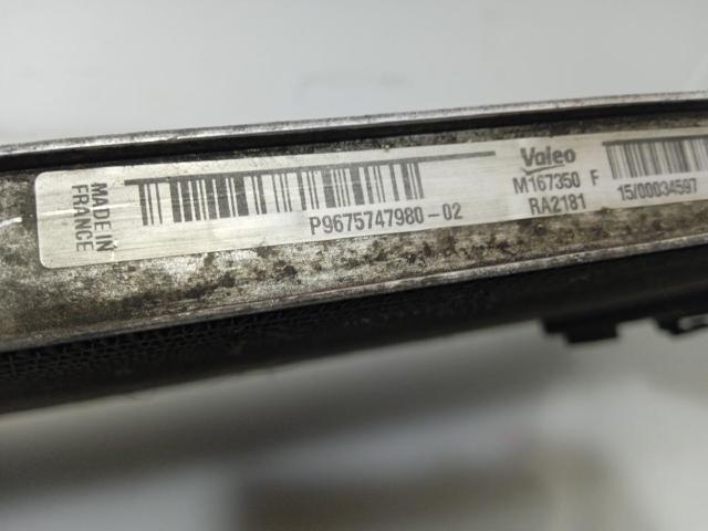 9675747980 Radiador comprar Almería