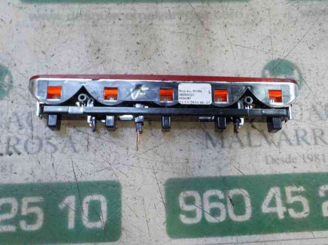 Luz de freno adicional Citroen C-Elysee  ()