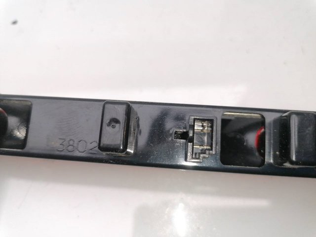PEUGEOT 9675807280 Luz de freno trasera adicional  comprar en Ponferrada