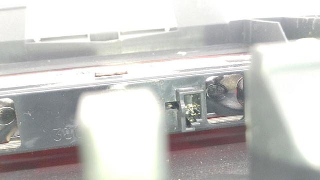 PEUGEOT 9675807280 Tercera luz de freno comprar Pamplona