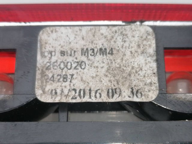 9675807280 Luz de freno trasera adicional  comprar en Pontevedra