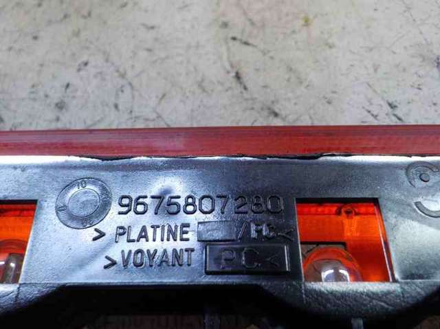 9675807280 Tercera luz de freno comprar Sevilla