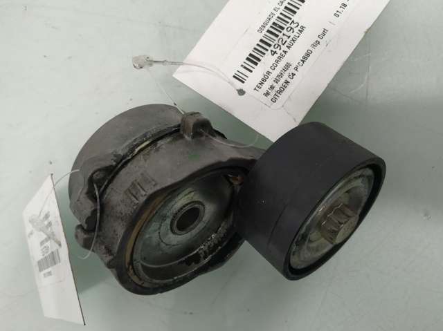 9675874680 Tensor de correa poli V  en stock Castellón