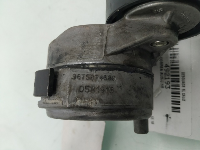 9675874680 PEUGEOT Tensor de correa poli V  en stock Córdoba