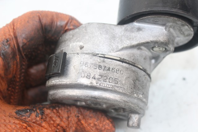 9675874680 PEUGEOT Tensor de correa, correa poli V  comprar en Oviedo