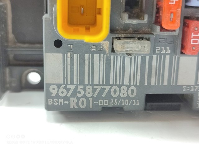 9675877080 Peugeot/Citroen
