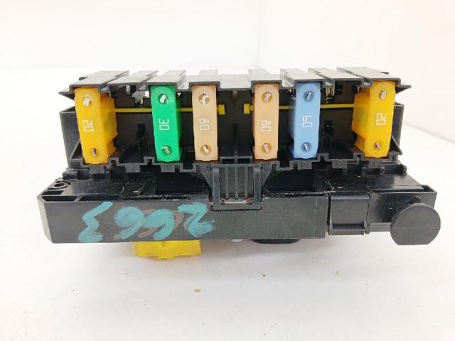 PEUGEOT 9675877980 Caja de fusibles comprar Pamplona