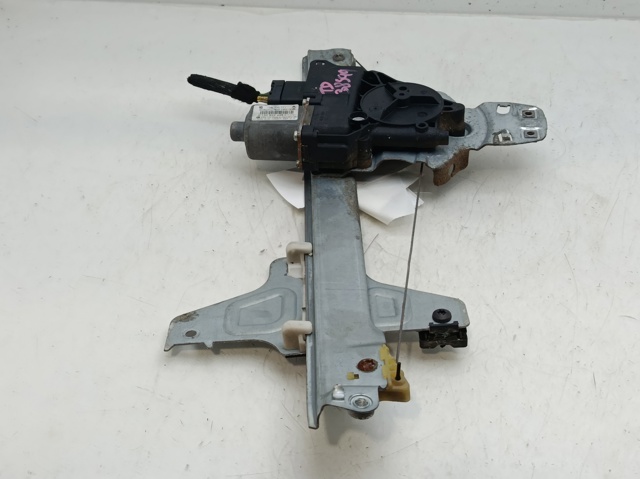 PEUGEOT 9675915180 Mecanismo de elevalunas de la puerta trasera derecha comprar Pamplona