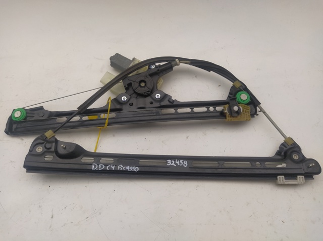 PEUGEOT 9675924680 Mecanismo de elevalunas de la puerta delantera derecha  disponible España