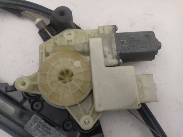 9675924680 PEUGEOT Mecanismo de elevalunas delantero derecha comprar Madrid