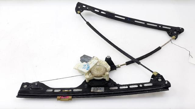 Mecanismo de elevalunas delantero izquierdo para Citroen C4 3D