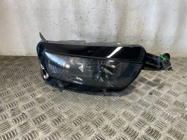 Faro delantero derecho 9675974880 PEUGEOT