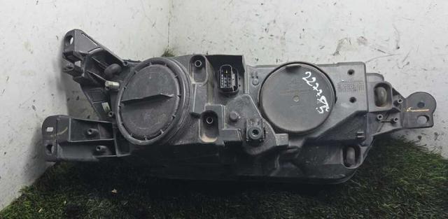 Faros delanteros 9675974980 PEUGEOT