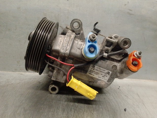PEUGEOT 9676011680 Compresor de aire acondicionado comprar Pamplona