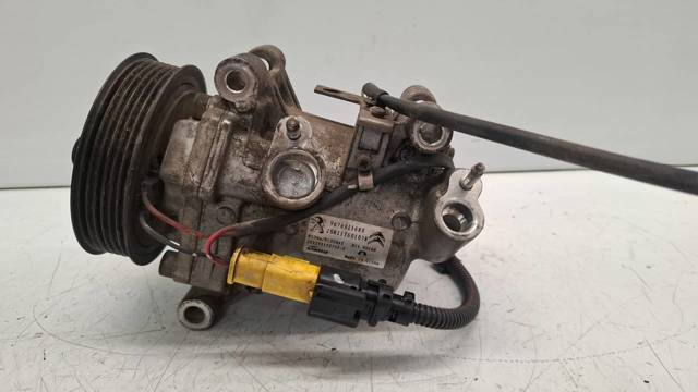 9676011680 PEUGEOT Compresor de aire acondicionado  disponible Alicante