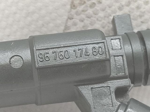 9676017480 PEUGEOT Inyector de combustible  disponible Ourense