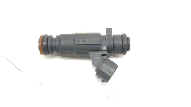 Inyector de combustible 9676017480 PEUGEOT