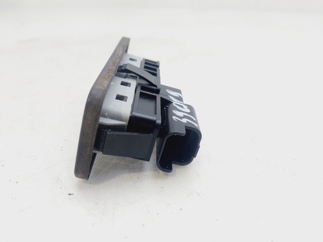 9676028380 PEUGEOT Botón de accionamiento del cierre de la tapa del maletero (puerta trasera 3/5)  en stock Huelva