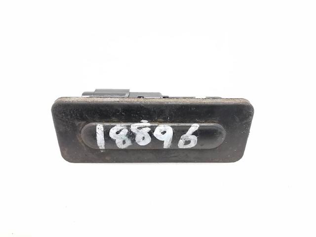 9676028380 Botón de accionamiento del cierre de la tapa del maletero (puerta trasera 3/5)  disponible Málaga