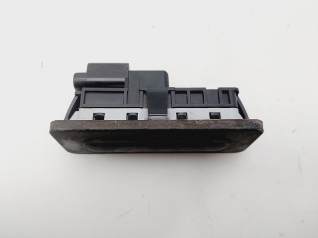 9676028380 PEUGEOT Botón de accionamiento del cierre de la tapa del maletero (puerta trasera 3/5)  disponible Alicante