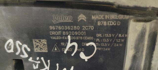 9676036280 Luz diurna derecha  en stock Sabadell