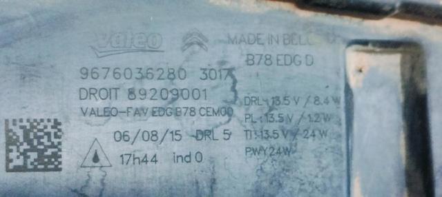 9676036280 Luz diurna derecha comprar Almería
