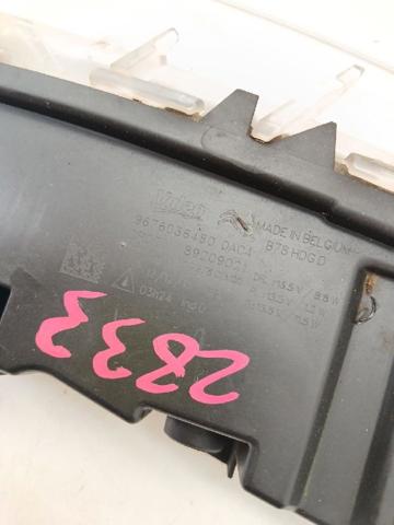 PEUGEOT 9676036480 Luz diurna derecha comprar Barcelona